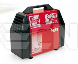 Compresseur d'air vertical 90 litres Fiac TOTEM 360 M 230V 3HP 2,2Kw à  pistons