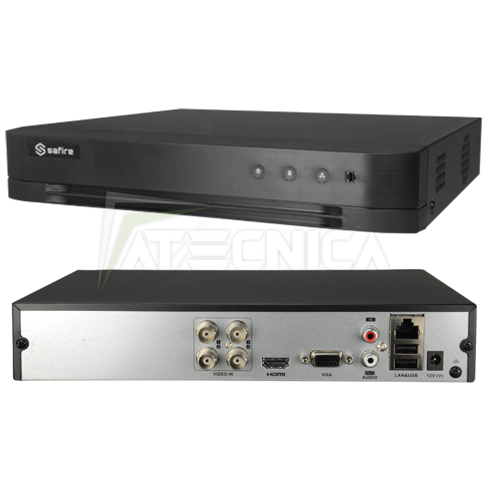 Dvr safire best sale