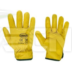 Gants jetables en nitrile 3,5g 100pcs Logica NITRIL TRE sans poudre S/XL