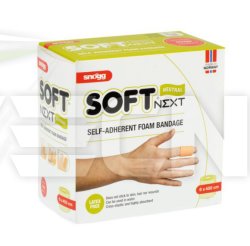 Pansement bandage élastique auto-adhésif imperméable Pharmapiu 400134