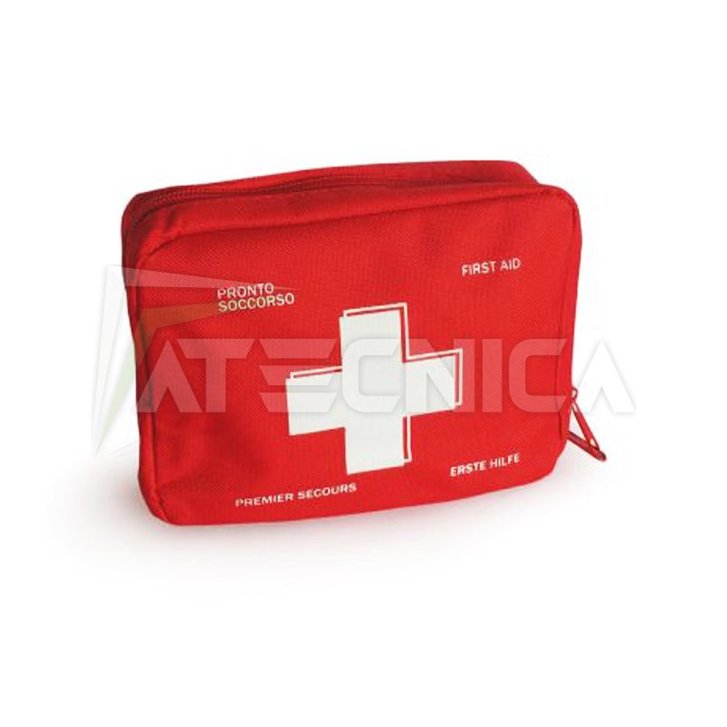 Mini trousse de premiers secours moto universelle