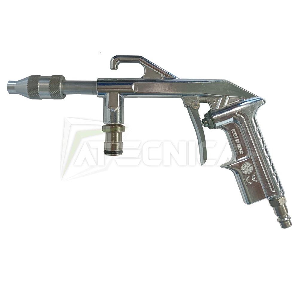 Pistolet à air standard pour compresseur d'air AEG — BRYCUS