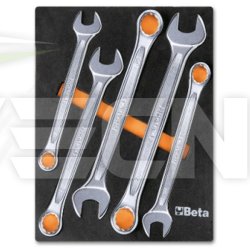 Coffrets de clés à douille Beta 903 E/C98 set de 98 pcs dont