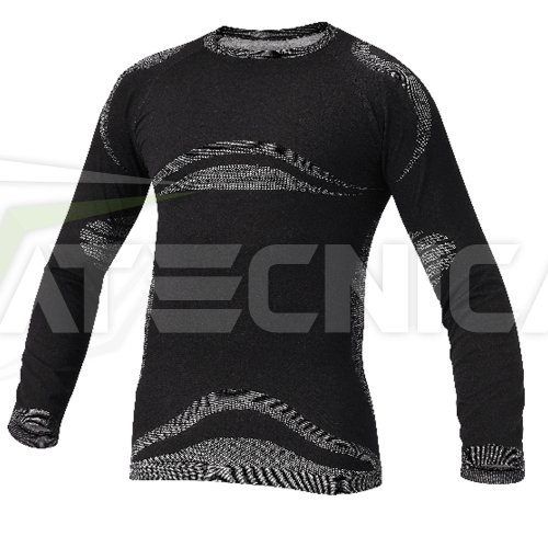 Sous maillot chaud thermique Beta 7994 tissu technique contre le froid Atecnica