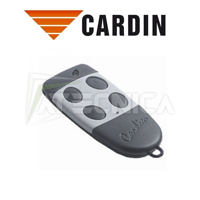 Télécommande Portail CARDIN S449-QZ4 / TXQ449400